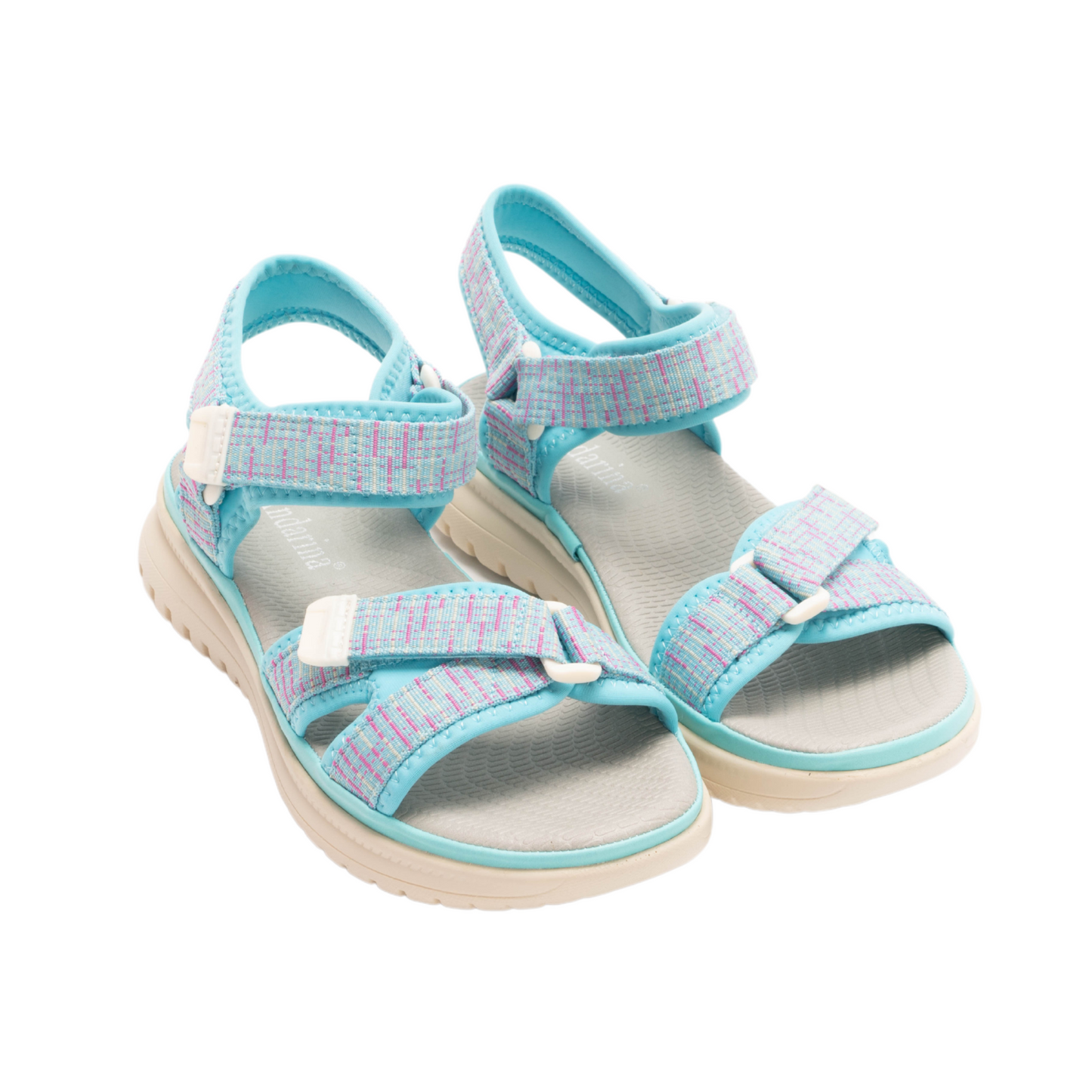 Women's Adjustable Strap Sandals – Lightweight, Comfortable Walking Sandals with Soft Rebound Sole A68323
