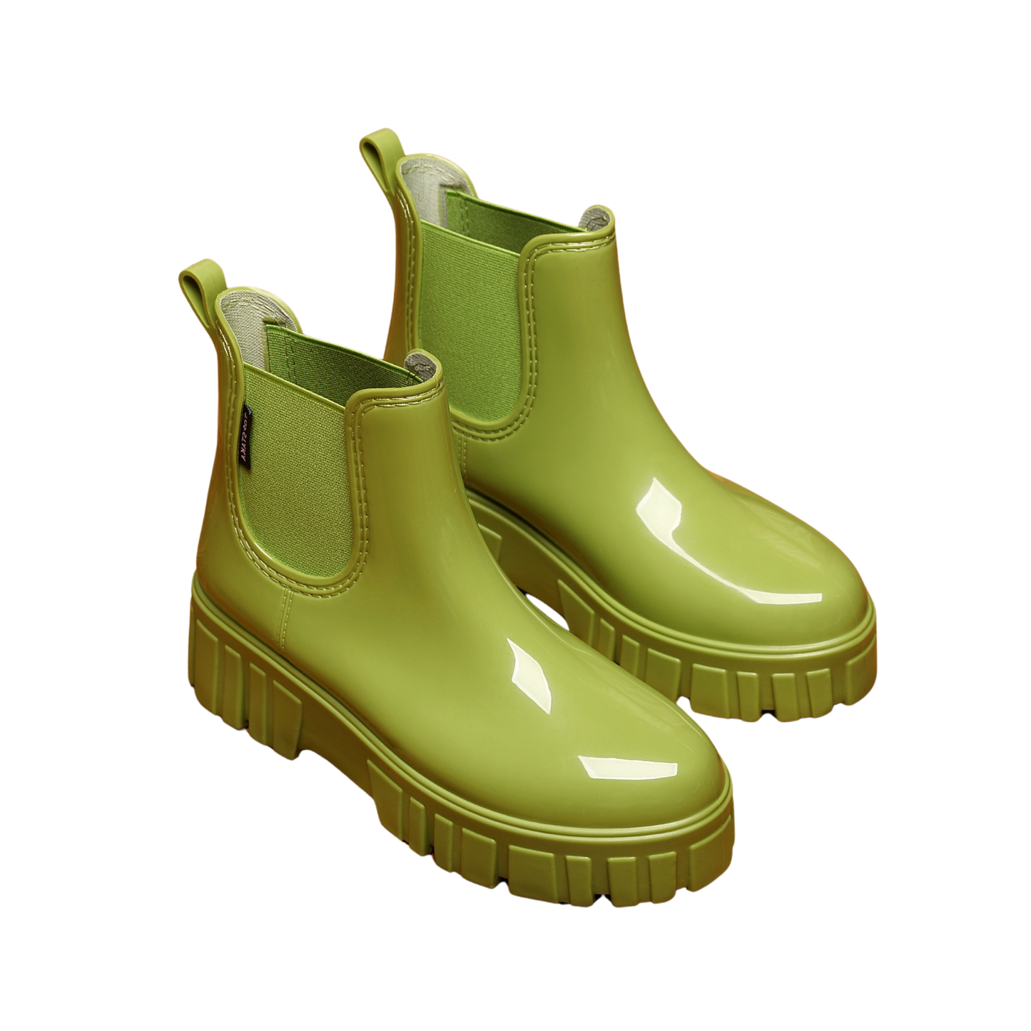 GREEN