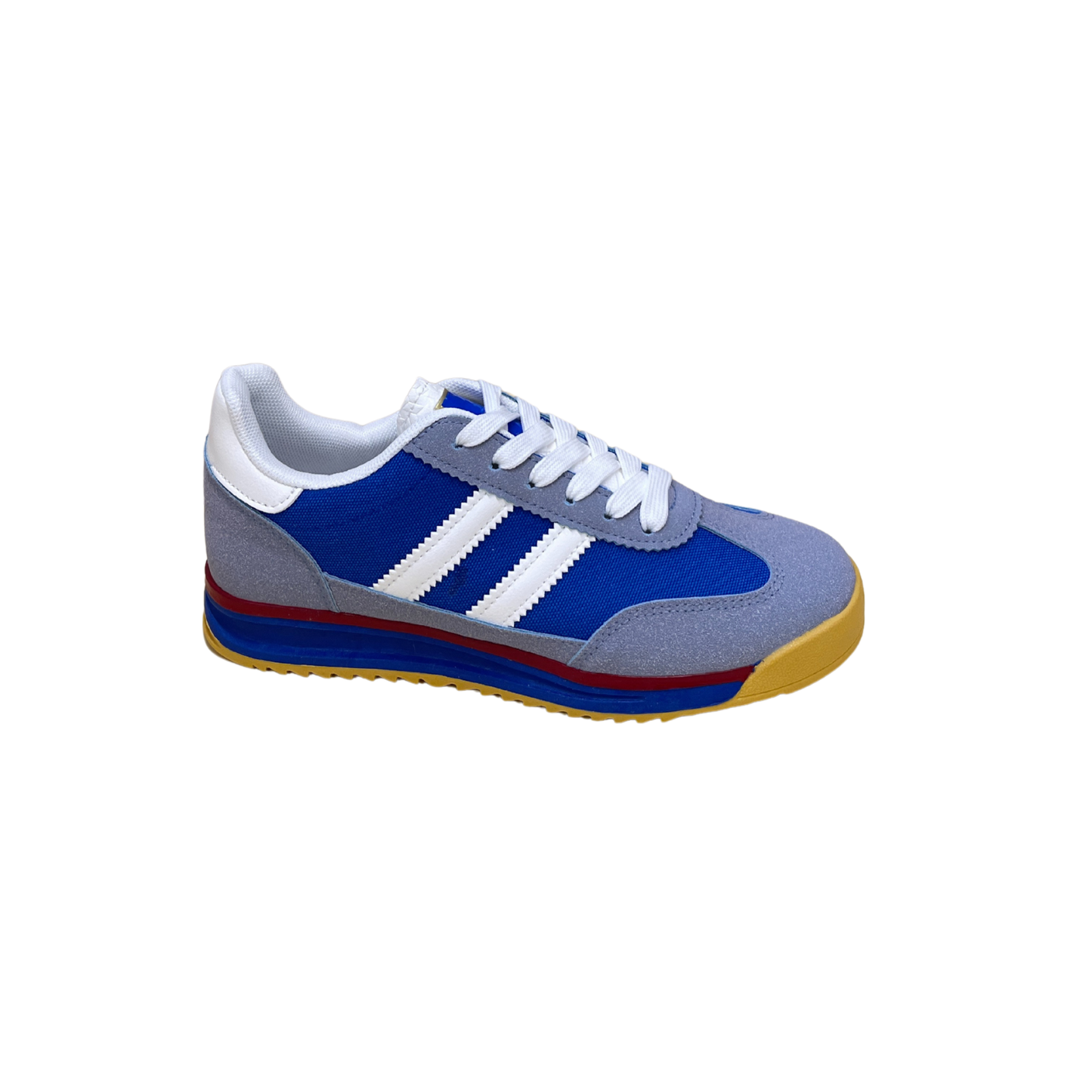 Women's Casual Trainers with Retro Design – Lightweight, Durable Sneakers for Walking, Travel & Daily Use 610