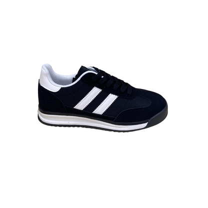 Women's Casual Trainers with Retro Design – Lightweight, Durable Sneakers for Walking, Travel & Daily Use 610